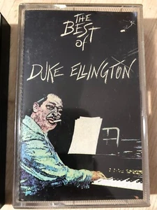 Original MC Musikkassette Duke Ellington - The Best Of - Bild 1 von 1
