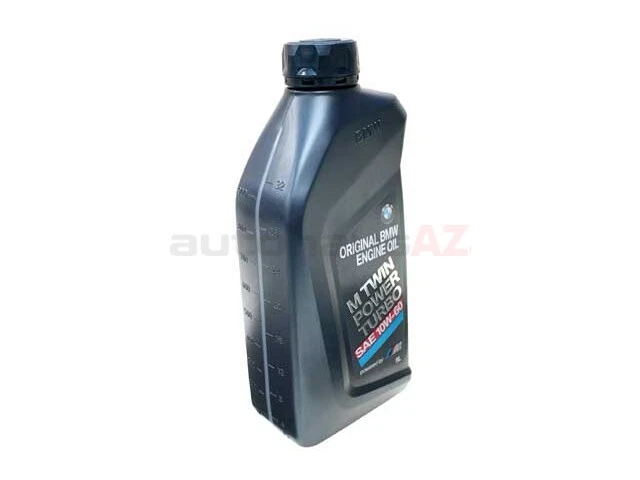 Aceite de motor original BMW M Twin Power Turbo 83212365944 BMW M3 Z3 Z4 M5 M6 Z8 Foto 1 de 1