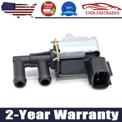 Vapor Canister Purge Solenoid Vent Valve For Mitsubishi Lancer Mirage MR507781 - Image 1 of 4
