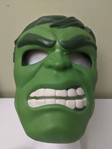 Incredible Hulk Halloween Jugend/Erwachsene Maske - Bild 1 von 12