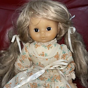 Vintage Clodrey Doll France 18” Cloth And Vinyl - Picture 1 of 10