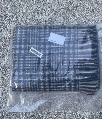 DWR Design Within Reach - Maharam Blanket - Passel Throw - NEW