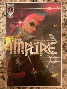 The Impure #1 - Webstore Exclusive Alexander Artin Variant Scout Comics  - Picture 1 of 5