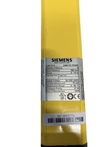 Siemens 3RG7844-3SM50-0SS0 Trasmettitore barriera fotoelettrica usato UMP - Foto 1 di 7