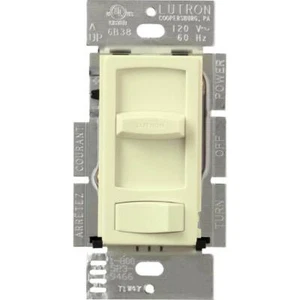 Skylark Contour Dimmer Switch for Electronic Low-Voltage, 300-Watt/Single-Pole - Picture 1 of 3