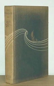 Charles Nordhoff & James Norman Hall - The Hurricane - 1st 1st HC 1936 - NR    - Bild 1 von 4