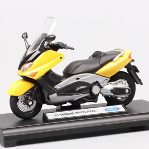 1/18 Welly 2001 Yamaha XP500 Tmax Zoutjee Maxi scooter motorcycle model bike toy