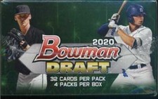 2020 Bowman Draft Baseball - Pick Your Card - Complete Your Set 