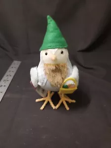 Target Easter 2023 Primavera Featherly Friends Pájaro Gnomo Niño Bud - Imagen 1 de 7