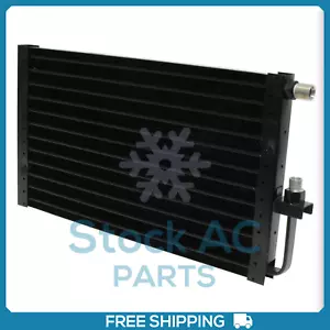 Universal Applications 10x18 Brand New A/C Condenser Serpentine - Picture 1 of 8