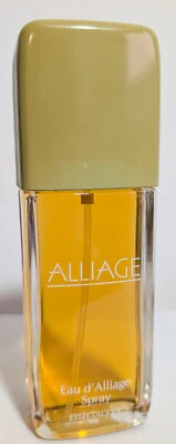 Estee Lauder Alliage Eau d'Alliage 90ml/3oz Spray Vintage Kostenloser Versand! - Bild 1 von 3