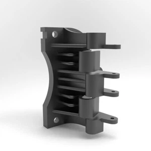 Fixation de trappe à essence – Citroën Xantia - Bild 1 von 5