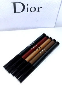 Dior Diorshow On Stage Liner Eyeliner liquido impermeabile n. 866 - Foto 1 di 2