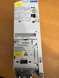 LENZE E82EV751_4C 400/500V 1HP E82EV751-4C TESTED - Picture 1 of 4