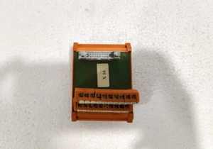 WEIDMULLER I 412976-6 I TERMINAL BOARD PCB - Picture 1 of 11