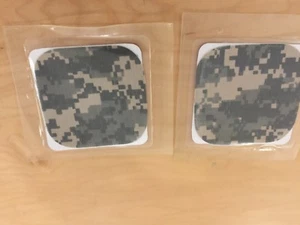 acu iron on patch, government contract, new old stock, for repair - Picture 1 of 2