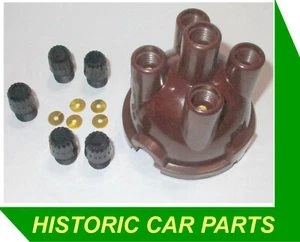 DISTRIBUTOR CAP for Hillman SUPER MINX 1500 1961-66 replaces Lucas 54414513 - Picture 1 of 2