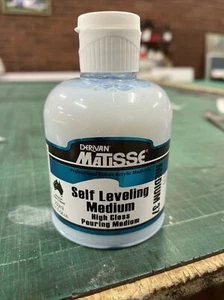 Matisse Self Levelling Medium MM37 250mm - Picture 1 of 1