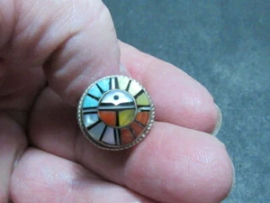 anillo ostra espinosa turquesa nativa americana - Imagen 1 de 5