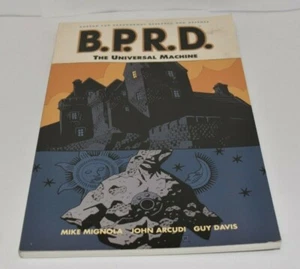 DARK HORSE BOOKS #6 B.P.R.D. THE UNIVERSAL MACHINE - Imagen 1 de 1