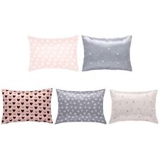 Soft Travel Pillowcase Baby Pillowcases Breathable Pillowcase for Boy Girl Kids