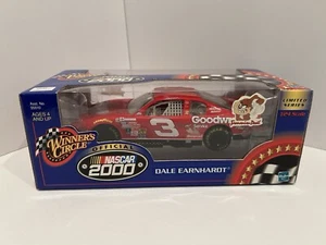 Limited 1:24 Dale Earnhardt #3 LOONEY TUNES - Tasmanian Devil 2000 NASCAR NIB - Picture 1 of 2
