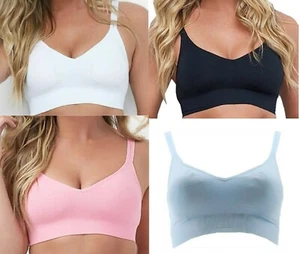 Tracy Anderson für G.I.L.I. Seamless Sport Bralette (15-EX) - Bild 1 von 7