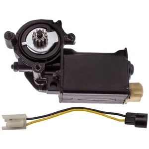 Window Regulator Motor with gear For Tailgate Window For Cadillac For Chevrolet - Picture 1 of 10