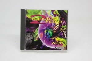 2 Minutes Hate  Worm CD  AUDIOVISION CD INV 2916 - Picture 1 of 3