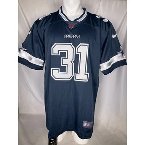 Trevon Diggs #31 Dallas Cowboys Nike Blue Rookie Jersey Men's XL NWT - Picture 1 of 10