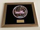 ONE DIRECTION- MIDNIGHT MEMORIES PICTURE DISC FRAMED CD PRESENTATION.