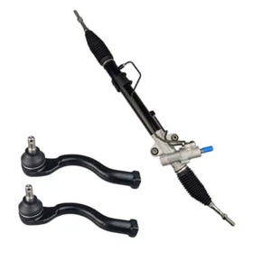 Power Steering Rack with Tie Rod Ends for Mitsubishi Triton ML, MN, Challenger P - Picture 1 of 6