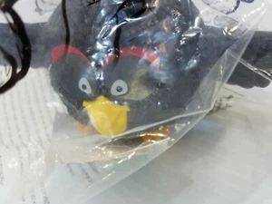 Angry Birds Bombe Black Bird Happy Meal Spielzeug Burger King Kids Club 2017 NEU - Bild 1 von 12