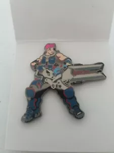 Blizzcon 2018 Series 5 Collectible Pins - Blizzard Overwatch Zarya Color Pin - Picture 1 of 3