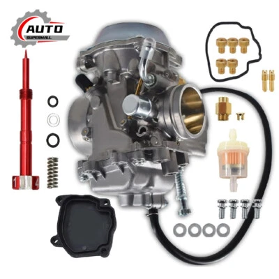 Carburetor for Polaris Hawkeye 300 2006-2011 3131637 ATV Carb & Adjuster - Image 1 of 4