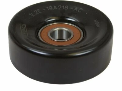For Ford F550 Super Duty Accessory Belt Idler Pulley Motorcraft 93686QQ - Imagem 1 de 2