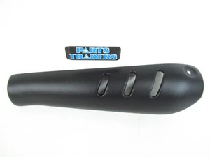 New Genuine Triumph Exhaust Muffler Heat Shield Cover Street Scrambler 17-20 - Bild 1 von 1