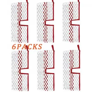 6x For Vileda 1-2 Spray Max Mop Refill Set,Vileda Spray Max Mop Head Replacement - Picture 1 of 15