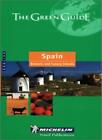 Michelin Green Guide: Spain (Michelin Green Tourist Guides (Eng .9782060000688