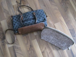 Kosmetiktasche Richard Jäger, Handtasche Simona - Bild 1 von 10