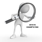2015-16 Upper Deck Champ's Fish - Complet - Terminez votre ensemble - CHOISIR