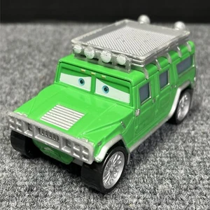 Disney Pixar Cars DELUXE T.J. HUMMER - Foto 1 di 6