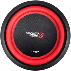 Subwoofers Cerwin-Vega Vega Series - Subwoofers de alto rendimiento para graves profundos ( - Imagen 1 de 4