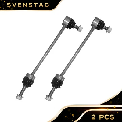 Kit de eslabones de extremo de barra estabilizadora SVENSTAG para Mercedes-Benz W216 W221 S550 CL550 - 2 piezas Foto 1 de 4