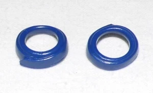 05120, Kragen, Rundkragen, Schornsteinfeger, dunkelblau - Picture 1 of 1