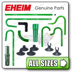 Genuine Eheim Parts Aquarium External Filter Pro Marine Fish Tank Rigid Piping - Picture 1 of 31