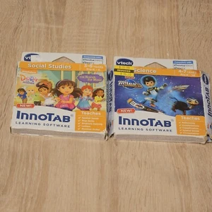 VTech Innotab Dora & Friends The Search for Mono & Miles From Tomorrowland - Picture 1 of 4