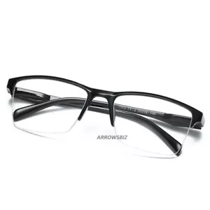 Halbrahmen Lesebrille +0,25 +0,5 +0,75 +1,0 +1,25 +1,5 +1,75 bis +4,0 UK - Bild 1 von 4