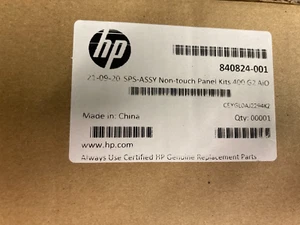 NUEVO EN CAJA HP 840824-001 Kit Pantalla Panel No Táctil 400 G2 AiO ProOne 400 G2 20" - Imagen 1 de 4