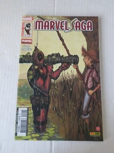 MARVEL SAGA N° 20 -- DEADPOOL -- SERIE V1 - Picture 1 of 1